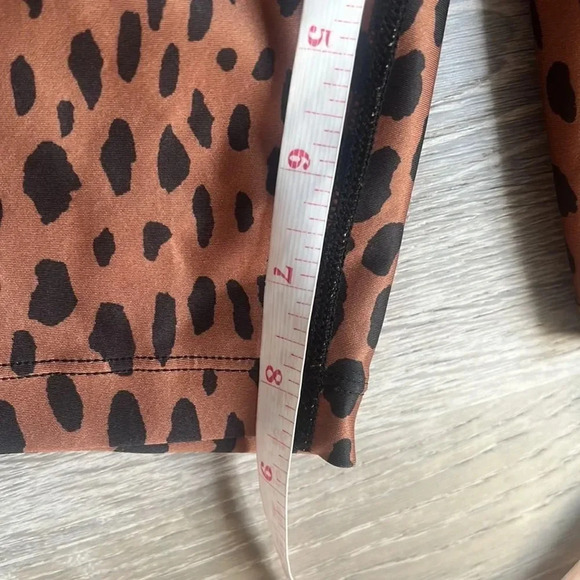 GOOD AMERICAN The Electric Feel Bike Short set - Picture 9 of 13